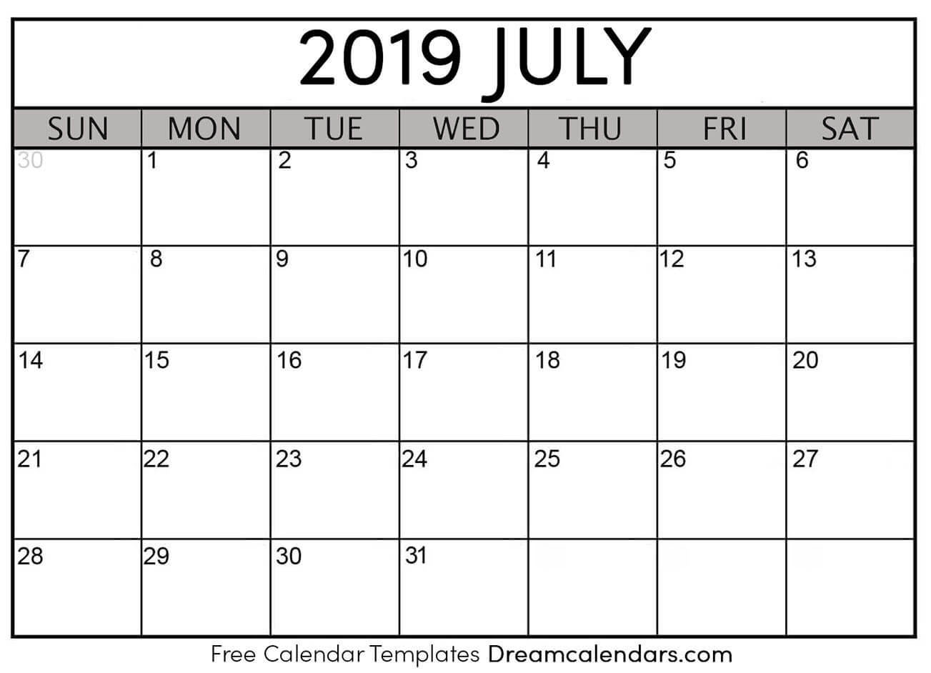 free-printable-july-calendar-2019-printable-word-searches