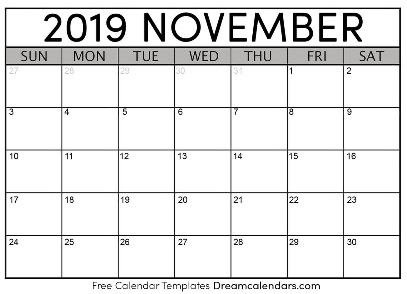 dream-calendars-make-your-calendar-template-blog-blank-printable-november-2019-calendar