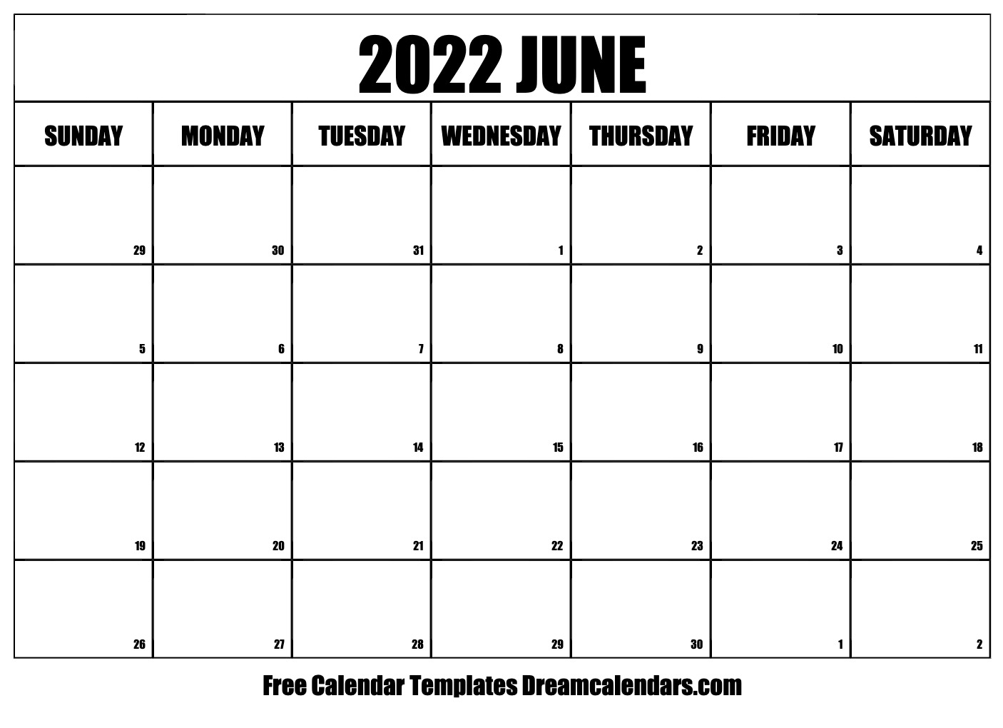 June 2022 Regents Schedule Download Printable June 2022 Calendars