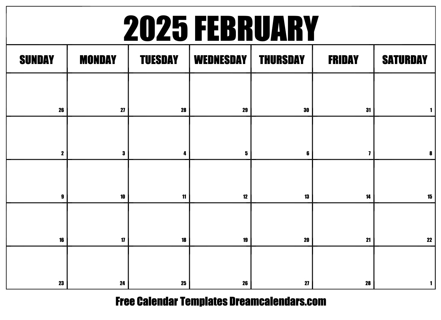 february-2025-calendar-with-day-numbers-wikidates