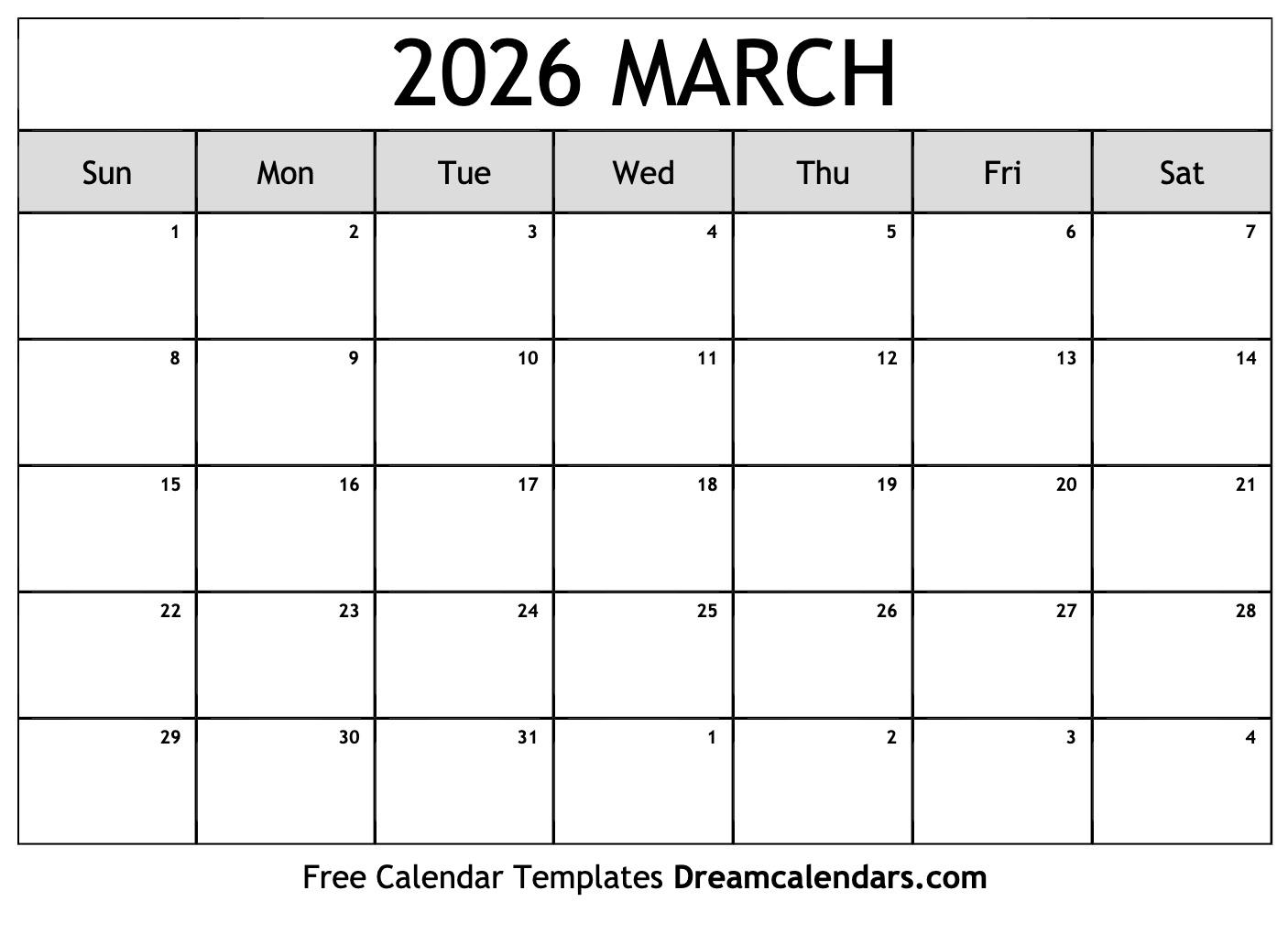 march-2026-calendar-free-blank-printable-with-holidays