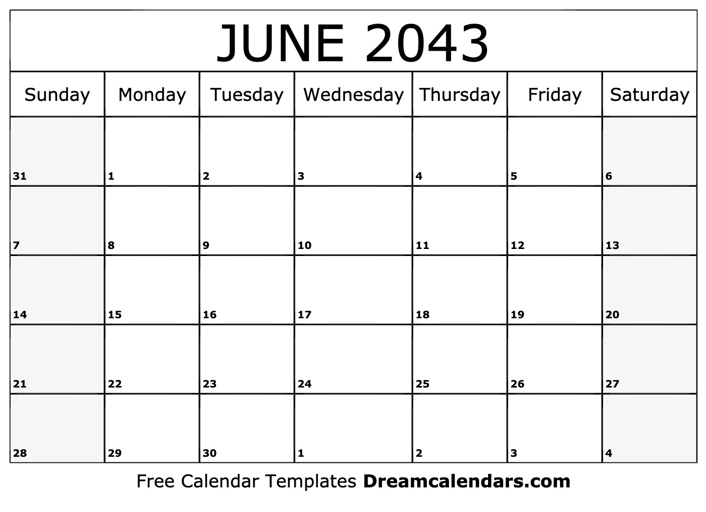 calendar-2043-royalty-free-vector-image-vectorstock