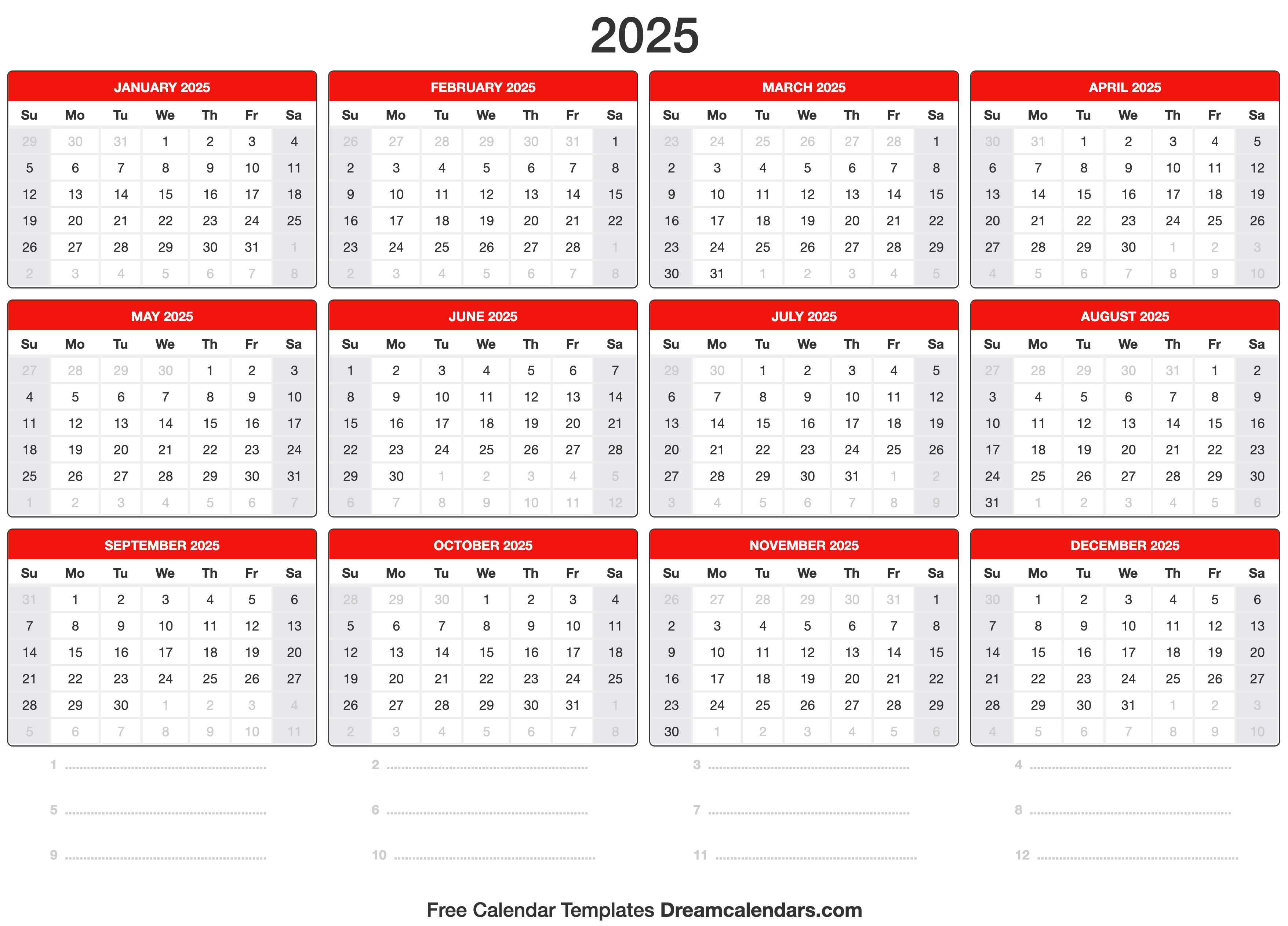 2025-printable-calendar-printable-word-searches